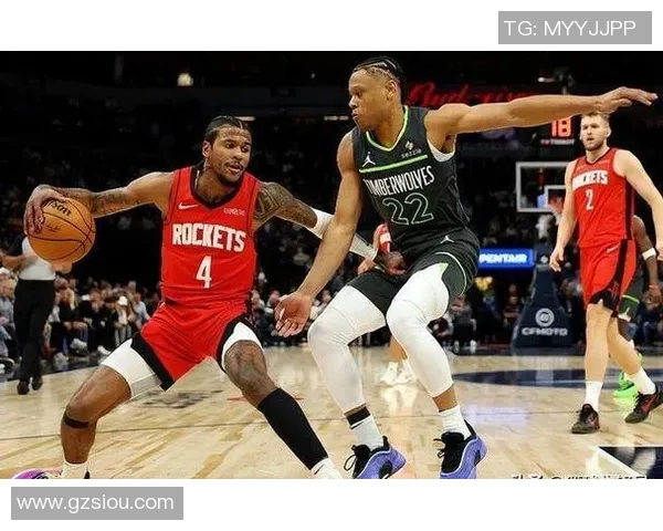 火箭队与森林狼的激烈对决揭示NBA季后赛的精彩瞬间与未来走势