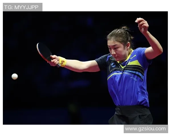 全运乒乓球女团决赛:山东抢先河北!陈梦携队友双打3-0轻松取胜 全运乒乓球女团决赛:山东抢先河北!陈梦携队友双打3-0轻松取胜