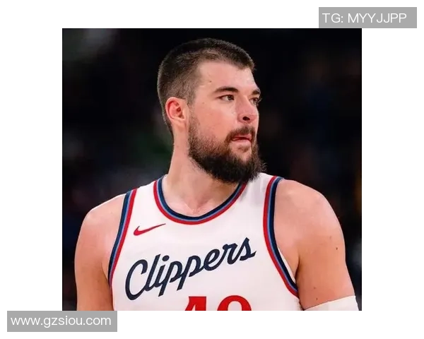 快船6胜18负惨案仅存非卖品! 场均16+12+超值合同，祖巴茨成仅有